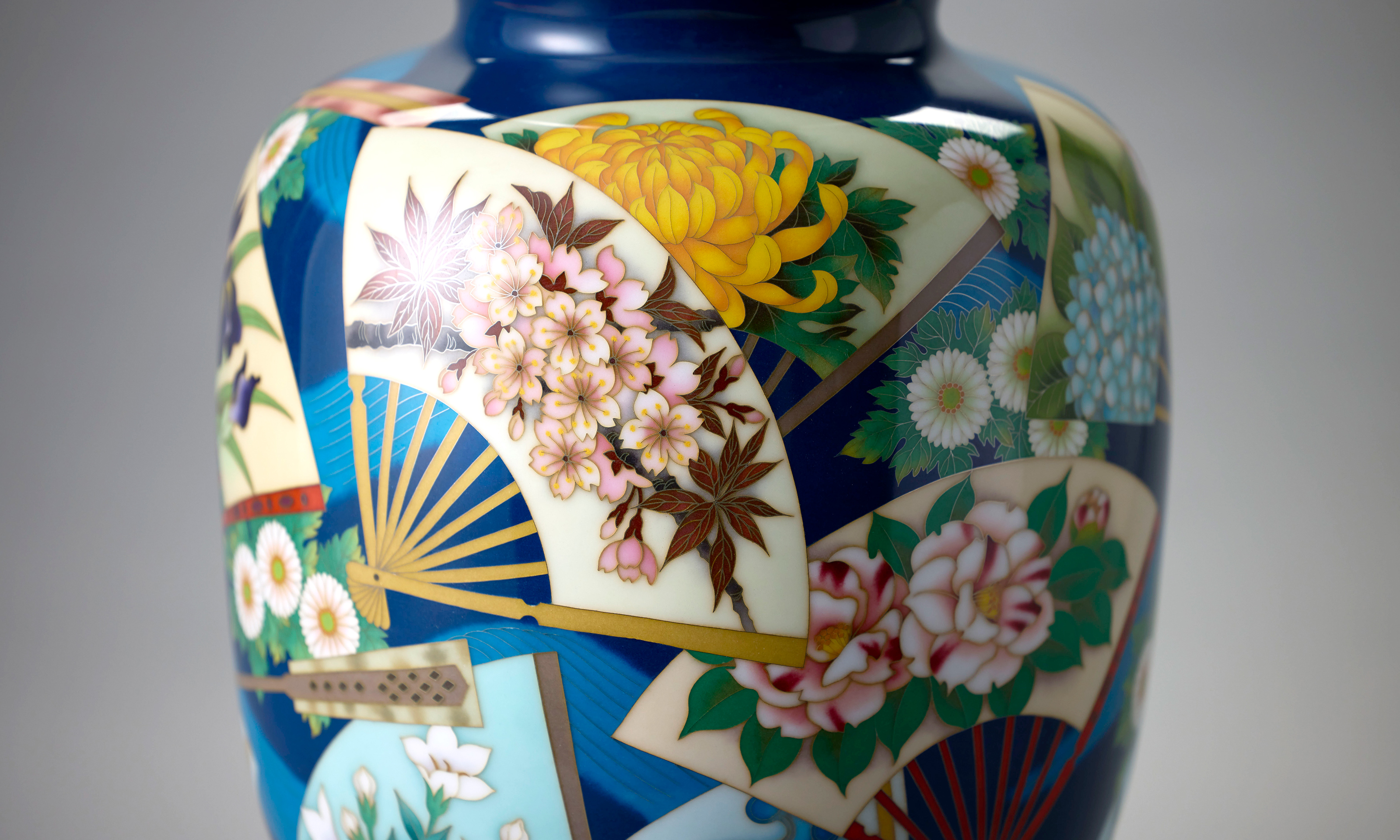 Cloisonne Expressions and ,Traditional Techniquesのイメージ