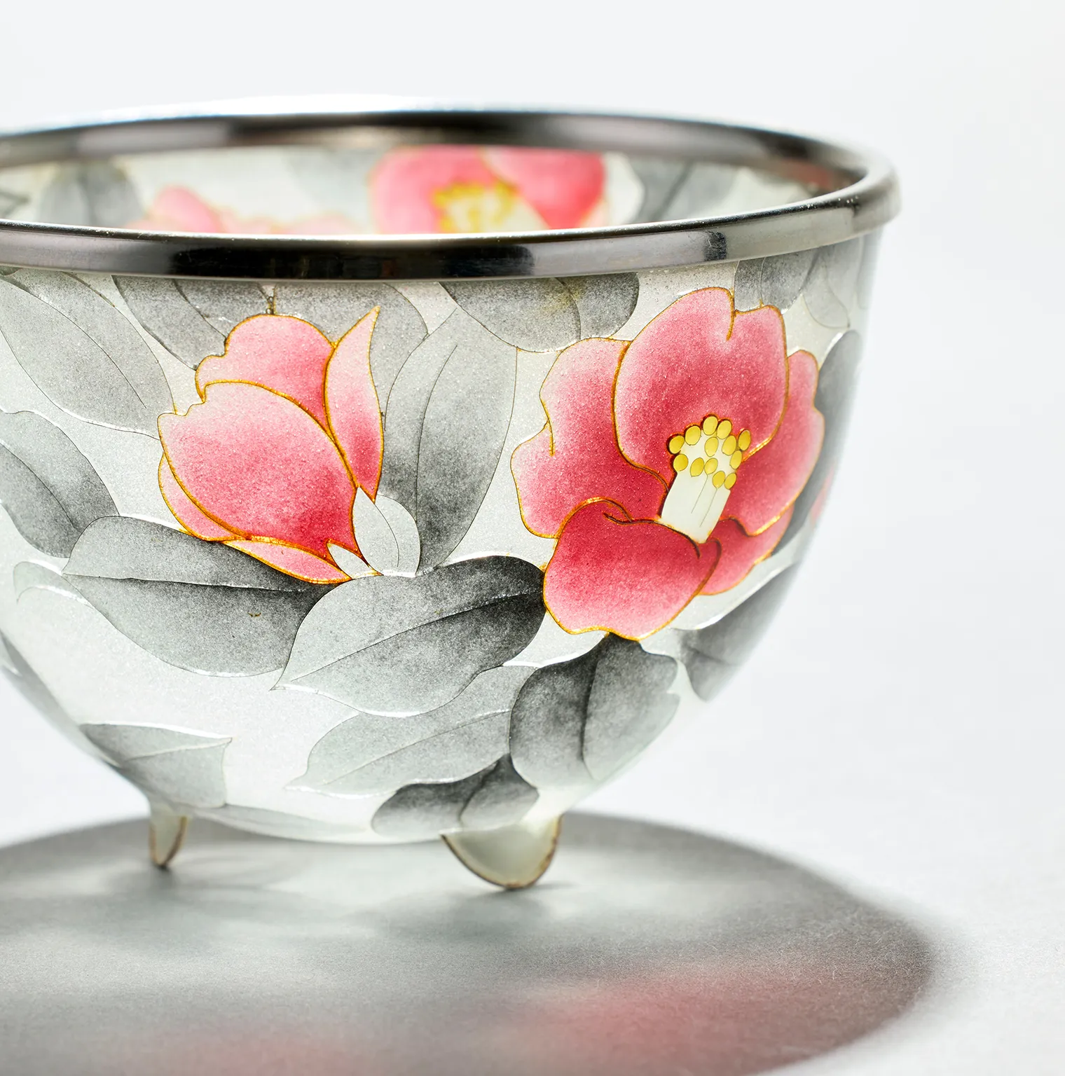 Shoutai Shippo (Plique-à-jour)